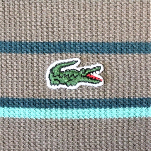 Lacoste Other - LACOSTE REGULAR FIT Mens 100% COTTON PIQUE KNIT